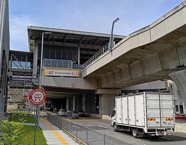 KENTONMEN MRT
