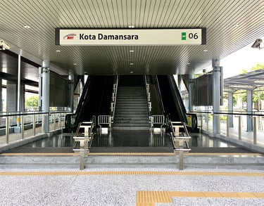 KOTA DAMANSARA MRT