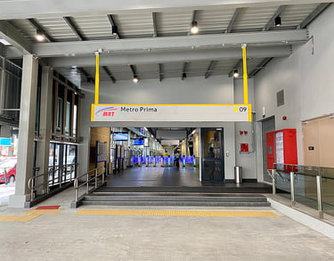 METRO PRIMA MRT