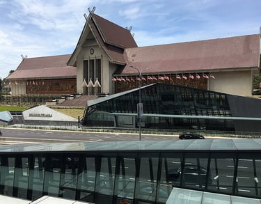 MUZIUM NEGARA MRT
