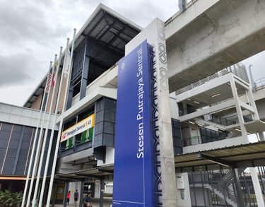 putrajaya sentral mrt