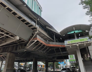raja chulan monorail