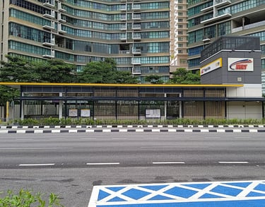 RAJA UDA MRT