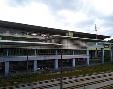 SUNGAI BULOH MRT