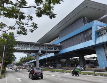 TAMAN MIDAH MRT