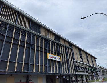 UPM MRT