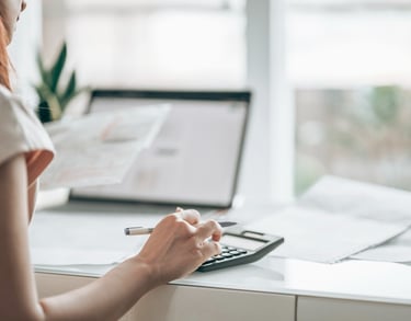 Personalized bookkeeping support with QuickBooks to keep business finances organized year-round