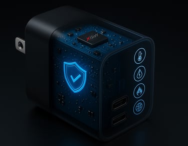 日本エクスレディア独自の温度管理技術 XThermal のイメージ画像