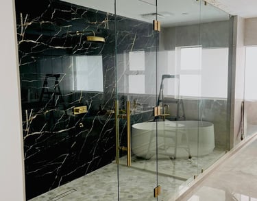 nos especializamos en el montaje de cristales para 