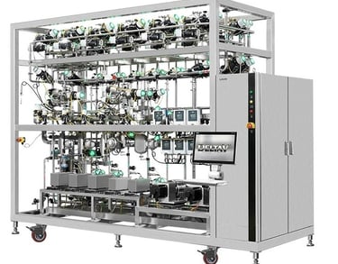 Inline Dilution/Conditioning systems