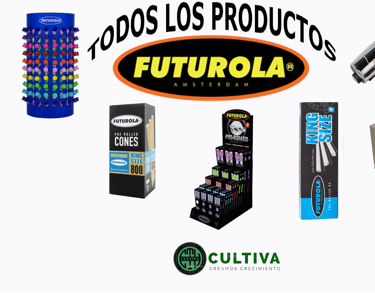 PRODUCTOS FUTUROLA