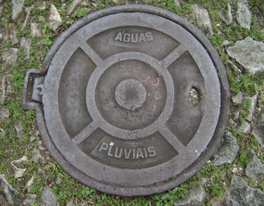 aguas pluviais