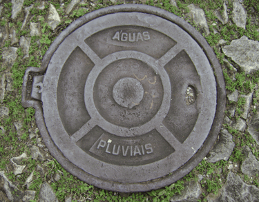 aguas pluviais