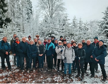 Marche épiphanie 2026