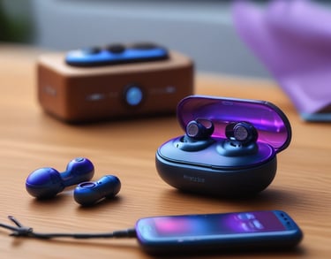 black blue and yellow textile