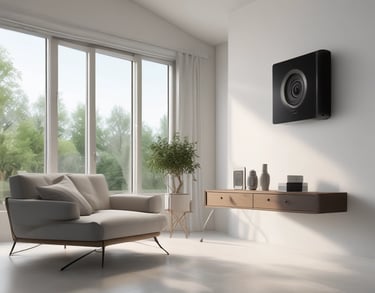 black blue and yellow textile