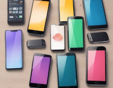 black blue and yellow textile