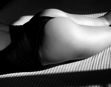 Brezilya popo estetiği uygulaması sonrası popo kontur