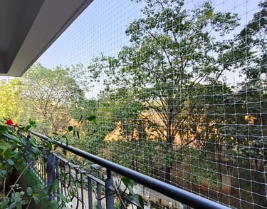 Duct Area Nets in HSR layout