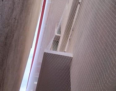 balcony safety nets installation in sarjapur road