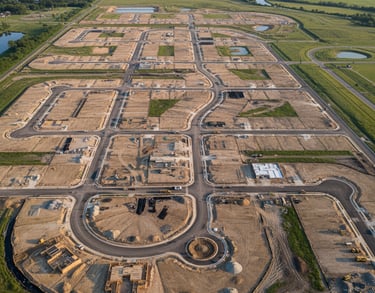 Shri Havi Infra land development services – urban infrastructure and plotted projects in India