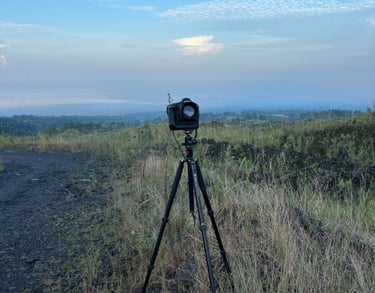 Vi har erfaring i felt og dokumenterer alt arbeidet vårt
