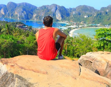 Health Vibes - Unplug every day for 1 hour for you time to keep you in your happy zone