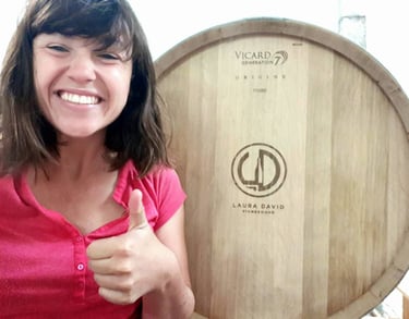 domaine laura david