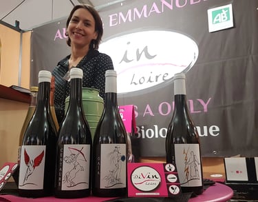 aude clavier vin oisly