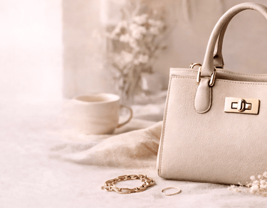 Premium lifestyle handbags with refined design and quality finish