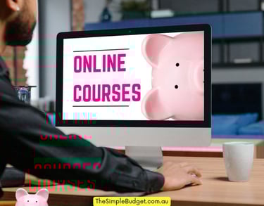 The Simple Budget Online Course