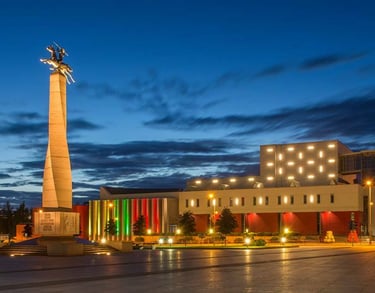 kurk park festivalis marijampole informacija remejams