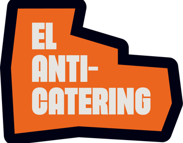 Sticker de Rollo Privado, catering exclusivo en Barcelona
