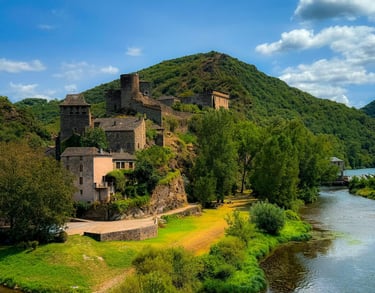 Projet du patrimoine