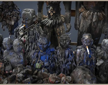 Partnerrückführung Voodoo