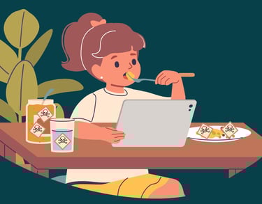 PESTICIDES SANTÉ NARRATIF AGROCHIMIE