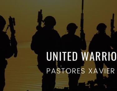 United Warriors Monistries Home Banner