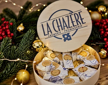 calendrier de l'avent fromager