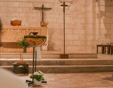 photo baptême en limousin