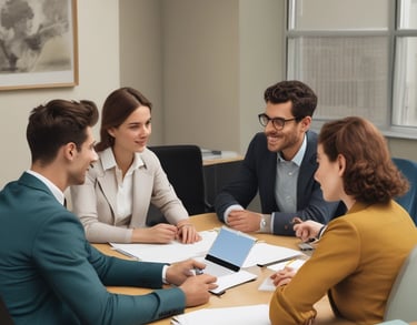 Coordine una entrevista Divorcio online