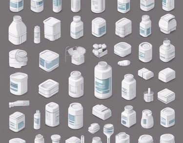 a man riding a skateboard down a street next to tall buildings