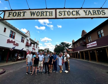 Fort Worth Corporate Tours