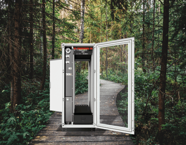 Outdoor Micro Data Center