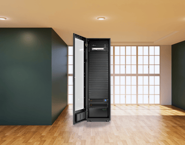 Indoor Micro Data Center