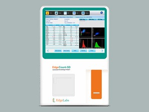 5-Part-Diff Hematology Analyzer: Edge Count 5D
