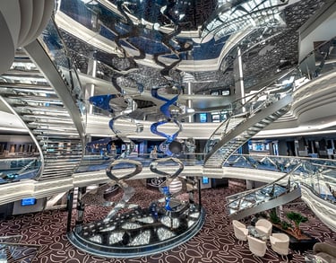 MSC Cruise Ship