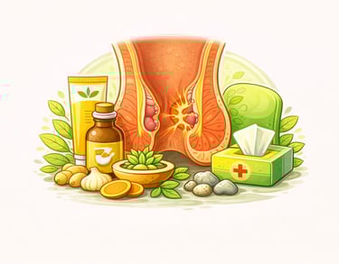 PILES & ANAL FISSURE TREAMENT