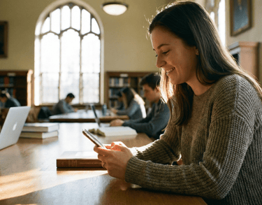 Conectividade total: o 5G acessível no dia a dia.