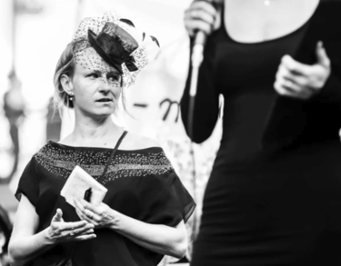 Anna Krenz Foto: Maciej Soja 2016