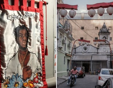 largo da liberdade
